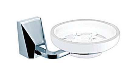 Khay xà phòng bằng đồng mạ Crom AM 1600-03